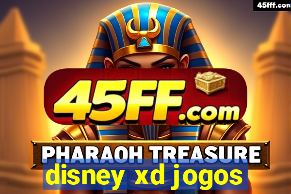 disney xd jogos